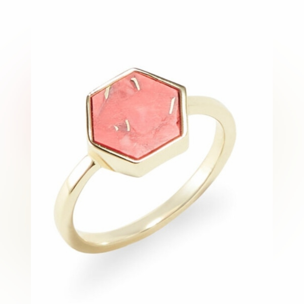 Atlanta Ring - size 9 - Ava Rose